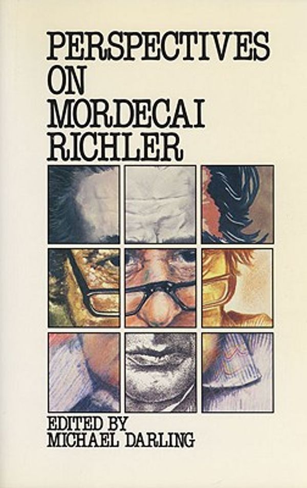 Cover Art for 9780920763018, Perspectives on Mordecai Richler by Michael Darling
