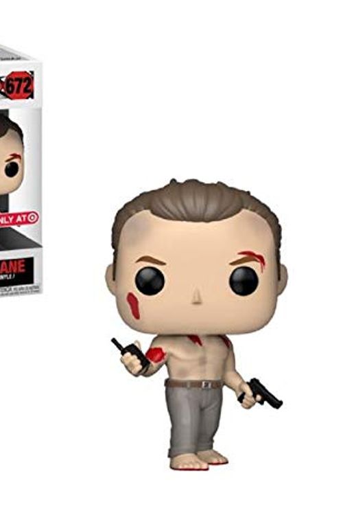 Cover Art for 0889698338691, Funko Pop! Die Hard John McClane Shirtless Exclusive Vinyl Figure 672 by Unknown