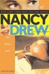 Cover Art for 9781439529331, The Stolen Relic (Nancy Drew Girl Detective) by Carolyn Keene