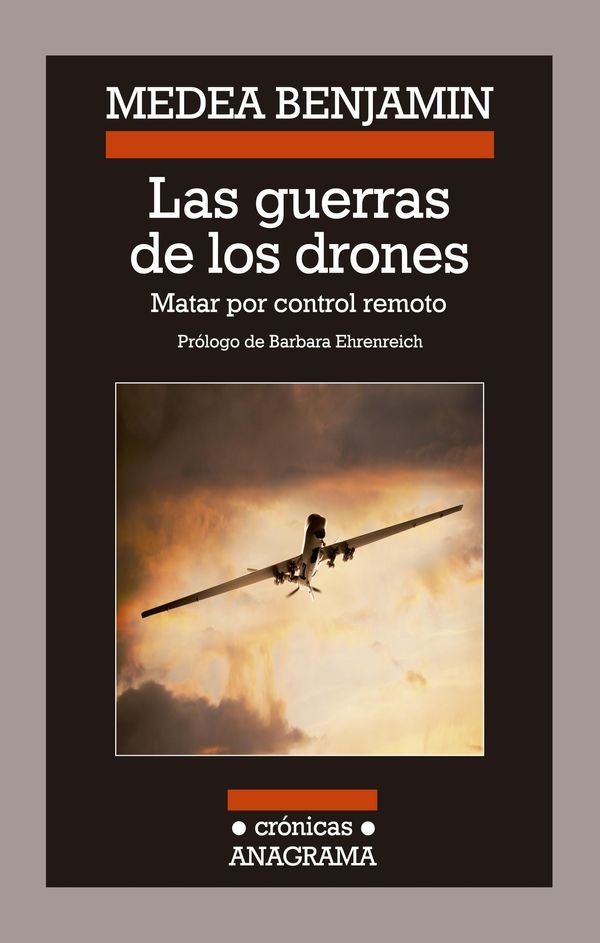 Cover Art for 9788433935229, Las guerras de los drones by Medea Benjamin