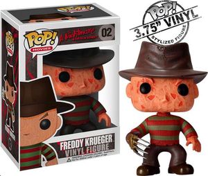Cover Art for 0830395022918, Funko POP! Movies: Nightmare On Elm Street - Freddy Krueger by Funko