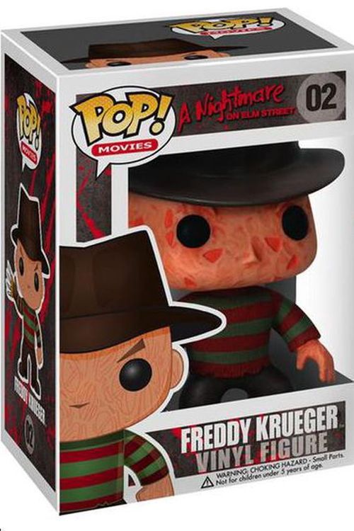 Cover Art for 0830395022918, Funko POP! Movies: Nightmare On Elm Street - Freddy Krueger by Funko