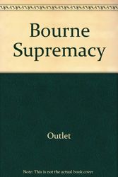 Cover Art for 9780517626498, Bourne Supremacy by Outlet