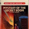 Cover Art for 9780553276947, Mystery of the Secret Room by Ellen Kushner