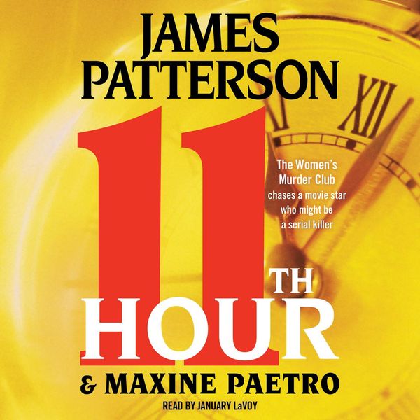 Cover Art for 9781611134131, 11th Hour by James Patterson, Maxine Paetro