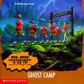 Cover Art for 9780590568821, Ghost Camp by R. L. Stine