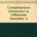 Cover Art for 9780914098850, Comprehensive Introduction to Differential Geometry by Michael Spivak