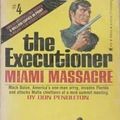 Cover Art for 9780523000084, Miami Massacre: The Executioner #4 by Don Pendleton