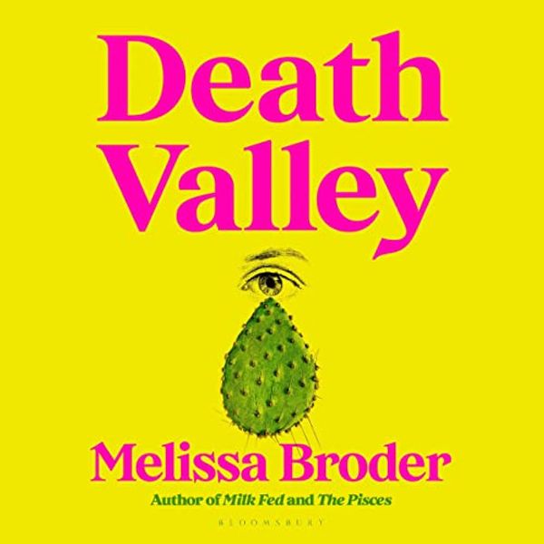 Cover Art for B0C5F3LTPR, Death Valley by Melissa Broder