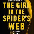 Cover Art for 9780857055323, The Girl in the Spider's Web by David Lagercrantz