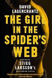 Cover Art for 9780857055323, The Girl in the Spider's Web by David Lagercrantz