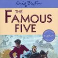 Cover Art for 9781444924442, Famous Five: Five Go To Mystery Moor: Book 13 by Enid Blyton