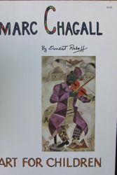 Cover Art for 9780064460668, Marc Chagall by Ernest Raboff