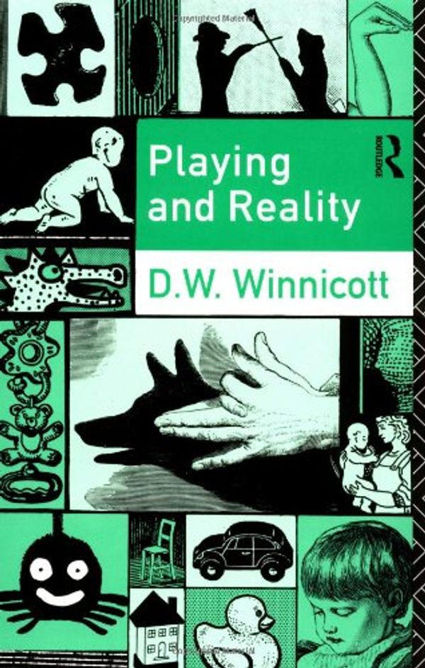 Cover Art for 9780415036894, Playing and Reality by D. W. Winnicott