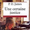Cover Art for 9782213601052, Une certaine justice by P-D James