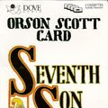 Cover Art for 9780787116798, Seventh Son by Orson Scott Card