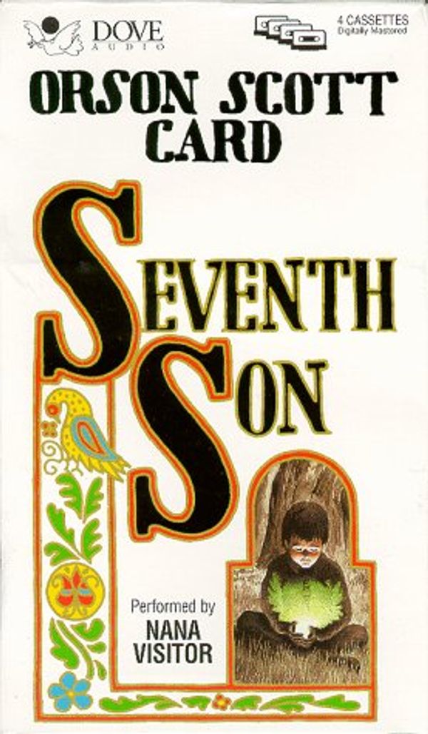 Cover Art for 9780787116798, Seventh Son by Orson Scott Card