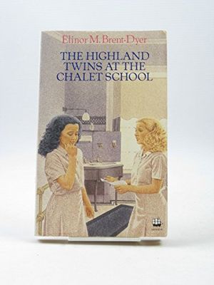 Cover Art for 9780006929451, The Highland Twins at the Chalet School by Brent-Dyer, Elinor M.