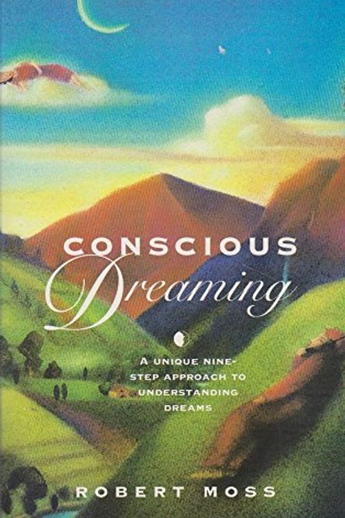 Cover Art for 9780712672283, Conscious Dreaming by Robert Moss