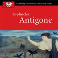 Cover Art for 9780521010733, Sophocles: Antigone by Sophocles