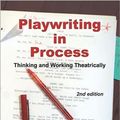 Cover Art for 9781585103409, Playwriting in Process by Michael Wright