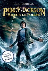 Cover Art for 9782226296658, Le Voleur de foudre : Percy Jackson - tome 1 (Wiz) (French Edition) by Rick Riordan