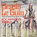 Cover Art for 9780441732968, Rocannon's World by Ursula K. Le Guin