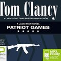 Cover Art for 9781486208944, Patriot Games by Tom Clancy