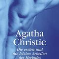 Cover Art for 9783502518433, Die ersten und die letzten Arbeiten des Herkules by Agatha Christie