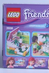 Cover Art for 0673419165815, Andrea's Bunny House Set 3938 by LEGO
