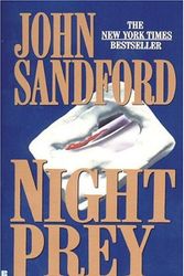 Cover Art for 9780786502868, Night Prey by John Sandford