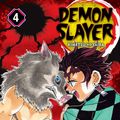 Cover Art for 9781974700554, Demon Slayer: Kimetsu No Yaiba, Vol. 4 by Koyoharu Gotouge