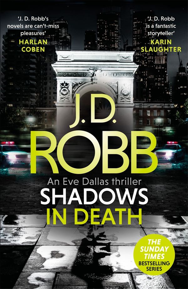 Cover Art for 9780349422114, JD Robb In Death 51 by J. D. Robb