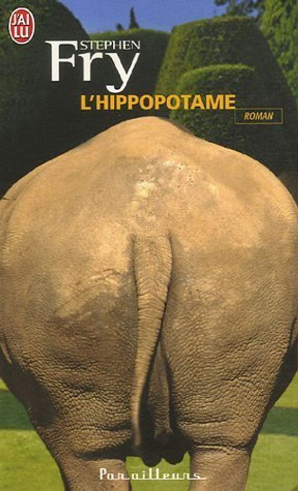 Cover Art for 9782290319758, HIPPOPOTAME (L') by Stephen Fry