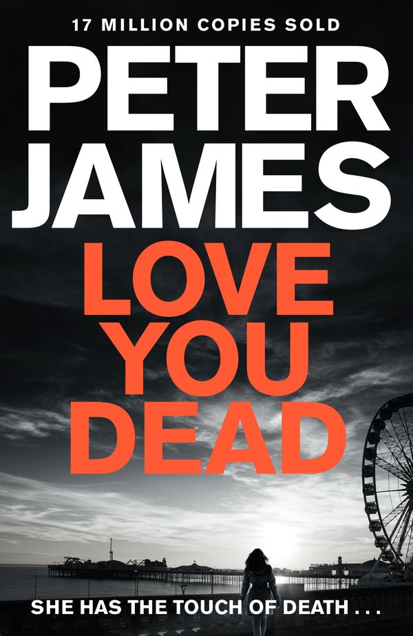 Cover Art for 9781447255840, Love You Dead by Peter James