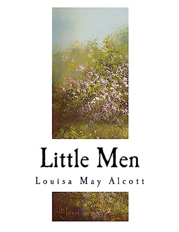 Cover Art for 9781979642460, Little Men: Life at Plumfield with Jo's Boys by Louisa May Alcott