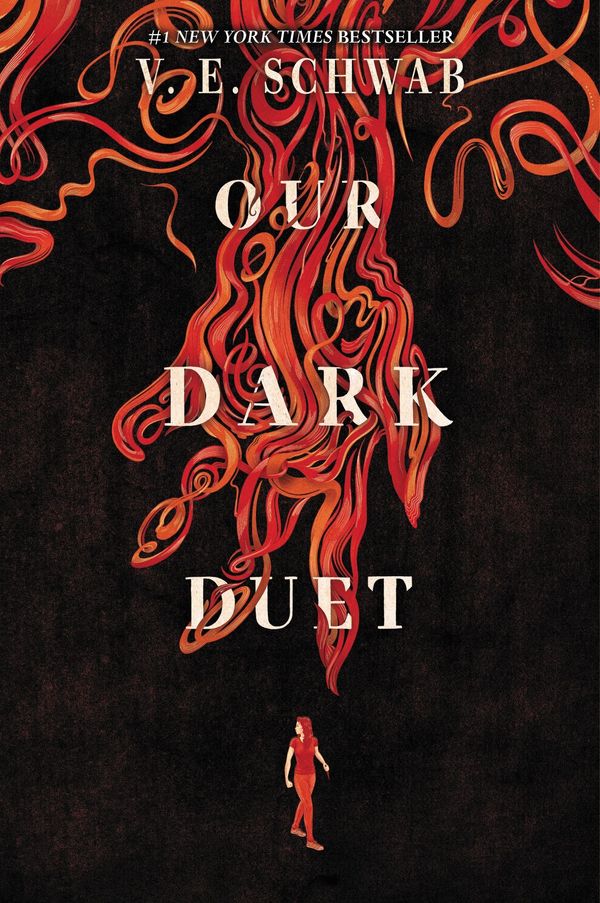 Cover Art for 9780062983404, Our Dark Duet (Monsters of Verity) by Victoria Schwab