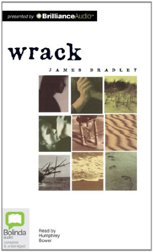 Cover Art for 9781743139875, Wrack by James Bradley