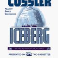 Cover Art for 9780671573768, Iceberg by Clive Cussler