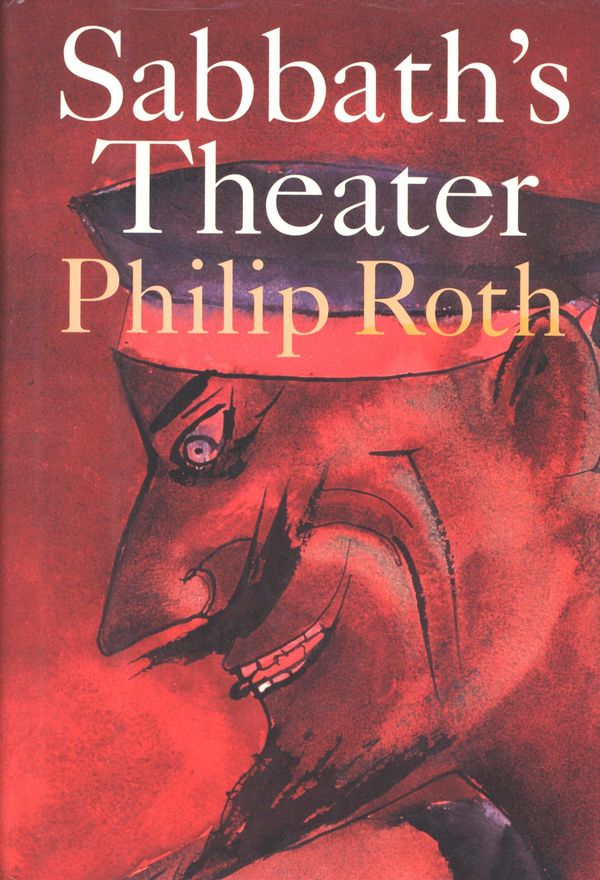 Cover Art for 9780547345734, Sabbath's Theater by Philip Roth