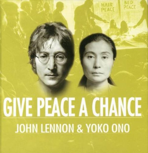 Cover Art for 9789177422600, John Lennon and Yoko Ono by John Lennon, Yōko Ono