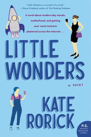 Cover Art for 9780062877215, Little Wonders by Kate Rorick
