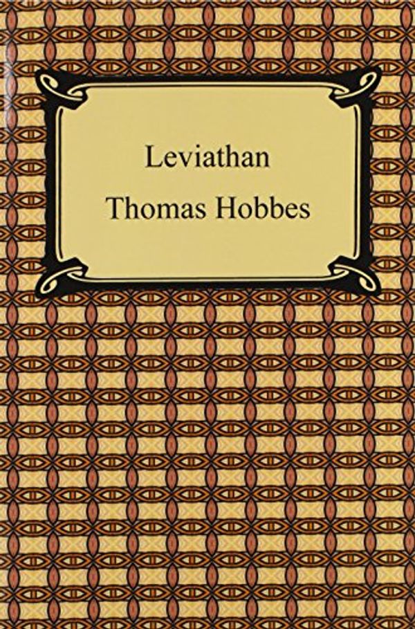Cover Art for 9781420933888, Leviathan by Thomas Hobbes