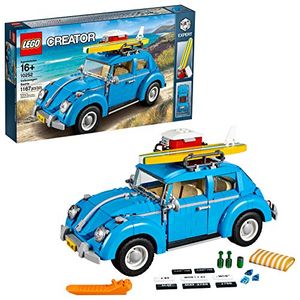 Cover Art for 4513448466759, LEGO Creator Expert Volkswagen Beetle 10252 Construction Set (1167 Pieces) by Unknown