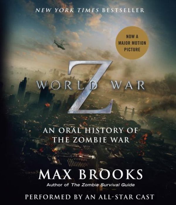 Cover Art for 9780449806951, World War Z by Max Brooks
