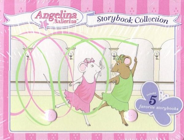 Cover Art for 9780670061129, Angelina Ballerina Storybook Collection Box Set (5 Books) by Unknown