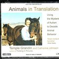 Cover Art for 9781400101467, Animals in Translation by Temple Grandin