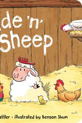 Cover Art for 9781534403970, Hide 'n' Sheep by Jennifer Sattler