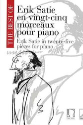Cover Art for 9781423403838, The Best of Erik Satie: 25 Pieces for Piano by Erik Satie