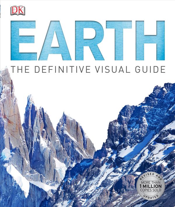 Cover Art for 9781409332855, Earth by DK